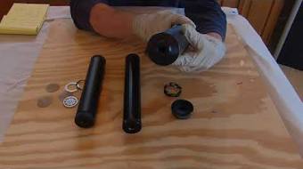 sd tactical solvent trap