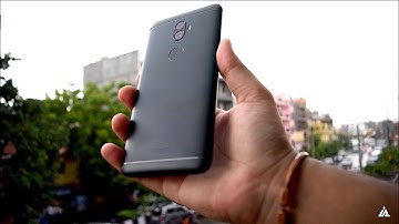 Gionee A1 plus unboxing and initial impressions