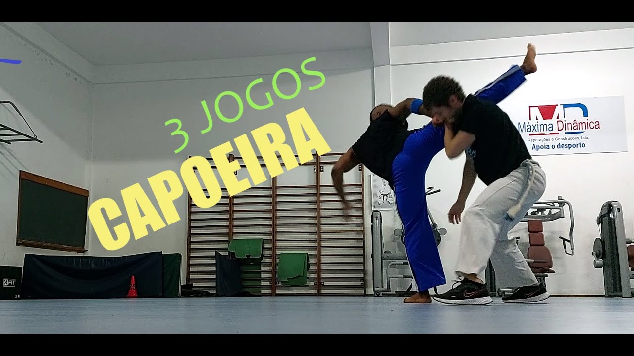 CAPOEIRA jogos em Machico, MADEIRA 2022