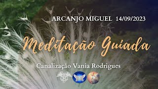 Arcanjo Miguel - Meditação de Ajuda para a Ascensão de Gaia - 14 - 09 - 23
