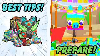 Full Event Preparation Guide & Tips Pet Sim 99 Pinata Fiesta Event!