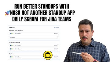 Fix Your Daily Scrum with NASA: Not Another Standup App