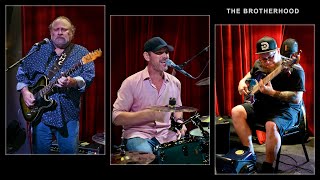 The Brotherhood (Live): Big Legged Woman (Mike Clark, David Luckey, Wes Stephenson)