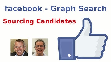 Facebook Graph Search with @TheSourceress