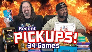 ** All-New ** GAME PICKUPS! ( PS4 / Xbox / Switch / NES / PS3 /PS5 )