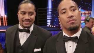The Usos im Interview: WWE hautnah – Red Carpet, WWE Hall of Fame 2015