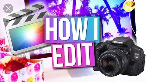 How I Edit My Videos//How to Use Vlogit