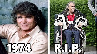 38 Little House on the Prairie actors who passed away
