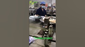 Continuous PCB plating line