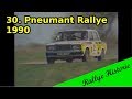 30. Pneumant Rallye 1990 TV-Video