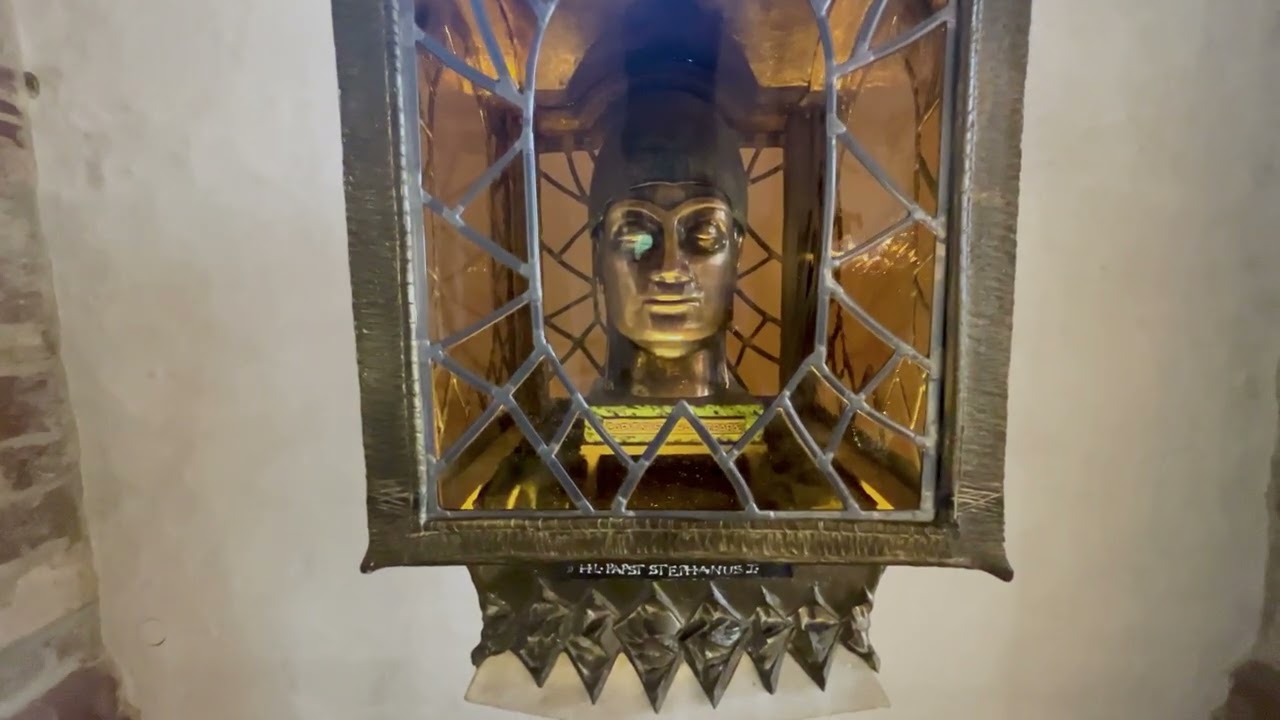 Kaiserdom zu Speyer, Germany