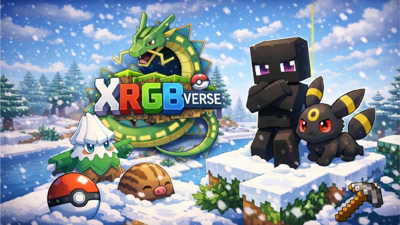 Gotta Catch 'Em All Cobblemon Minecraft and Chill