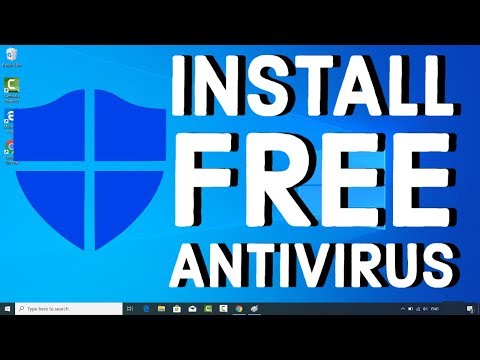 Video: So Installieren Sie Eine Kostenlose Testversion Von Antivirus