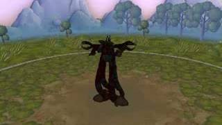 Spore Creature Creator Video dance