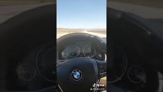 Bmw 520D 2010M Hız Snap