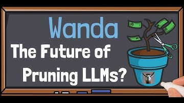 Wanda Network Pruning - Prune LLMs Efficiently