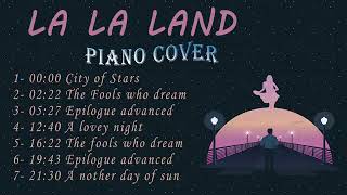 LA LA LAND OST  Piano cover  Relaxing piano screenshot 1