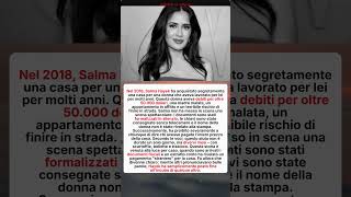 Salma Hayek Aiuta Segretamente Dipendente...