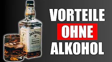 Wird die Haut besser wenn man auf Alkohol verzichtet?