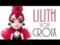 How to make a Lilith Von Croix Doll [SWITCHAROO]