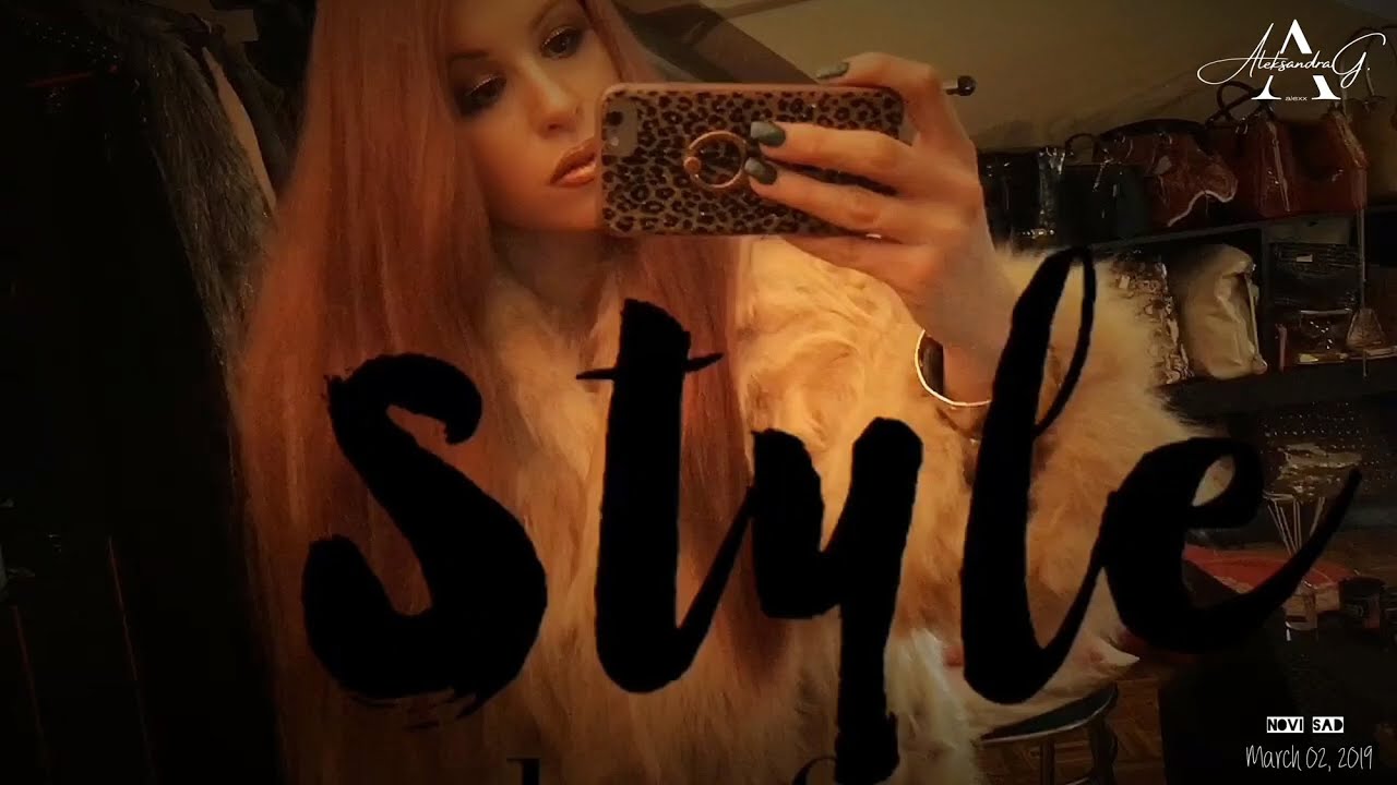 👑 OOTD • My Fashion Diary | March 02, 2019 | Aleksandra Alexx Grujic