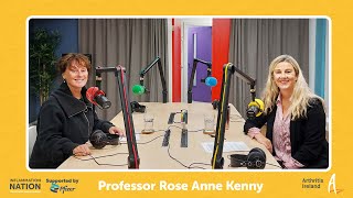 Inflammation Nation Podcast Season 2, Episode 5 - Ageing Well with Arthritis by Arthritis Ireland 63 views 10 months ago 38 minutes