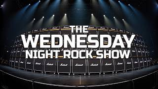 ⭕🔥 2PM | WEDS 13th MAY 2026 | THE WEDNESDAY AFTERNOON ROCK SHOW