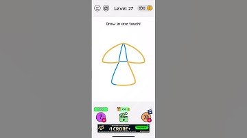 BrainDom Level 27 solved! #brainteasers #subscribenow #viral #shorts