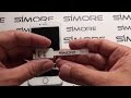 iPhone 7 Dual SIM Adapter 4G for iPhone 7 and 7 Plus iOS 10 - SIMore WX-Twin-7