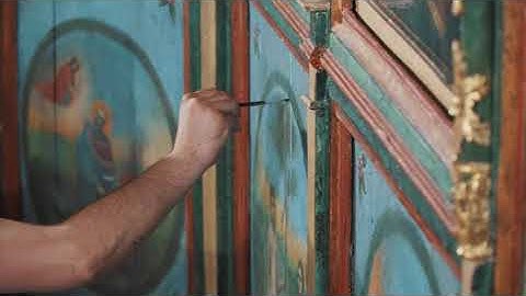 Aesthetic Restoration of the H.C. of Saint John the Theologian in Serres.