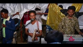 Eritrean weidding Hanit Ambsajir with #❤Mussie Mbrahtom  in ገነሰባ Mai  Aini part 2