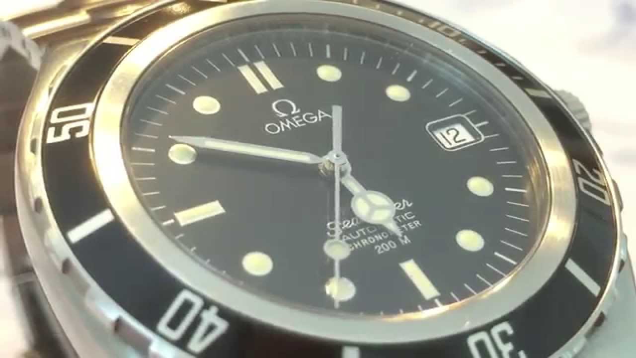 Omega Seamaster 90s Omega Seamaster 90s