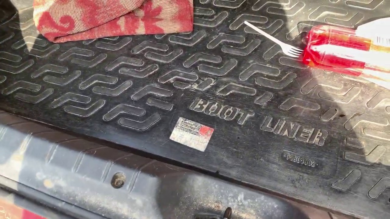 Ниша запаски веста Ниша запаски веста