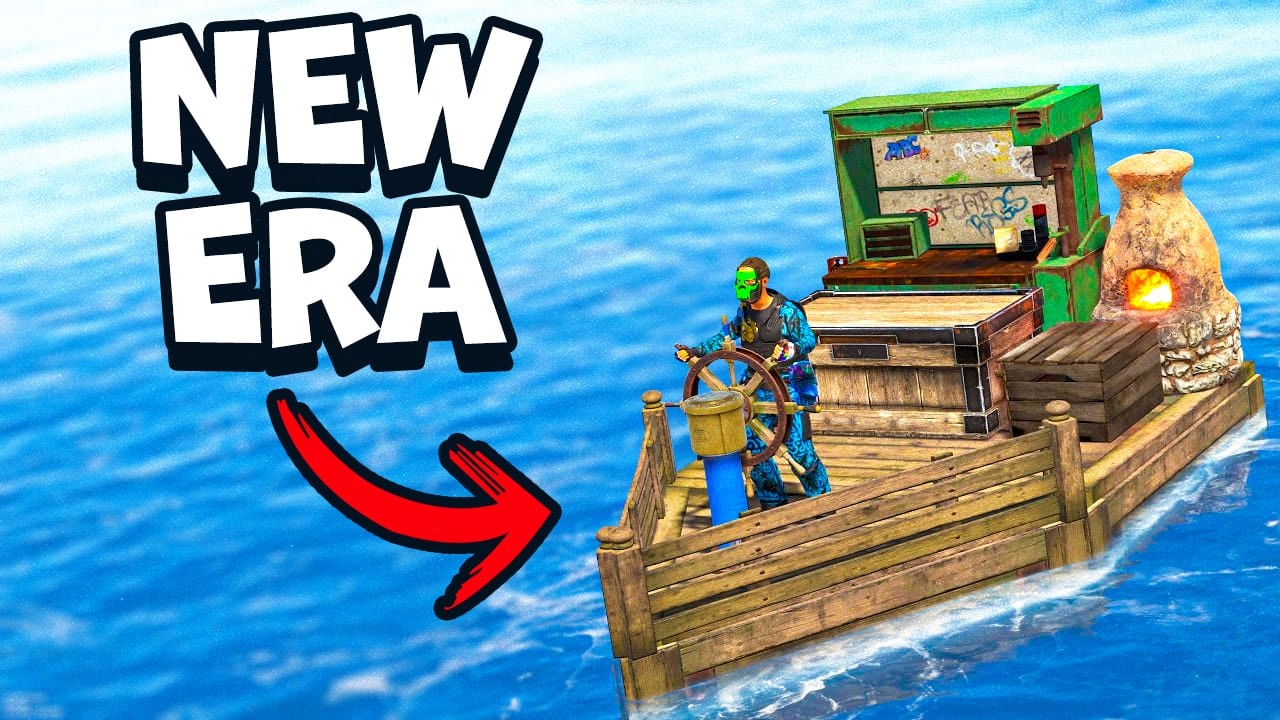 Лучшее обновление Rust 2026 года