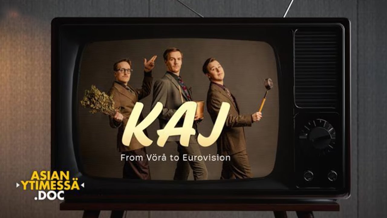 KAJ – From Vörå to Eurovision with english subtitles I Documentary