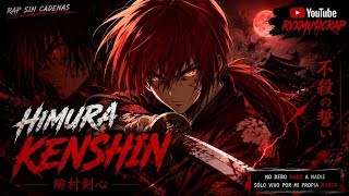 Rurouni Kenshin (Himura) La Promesa del Hitokiri Battōsai / Anime Rap 🔥