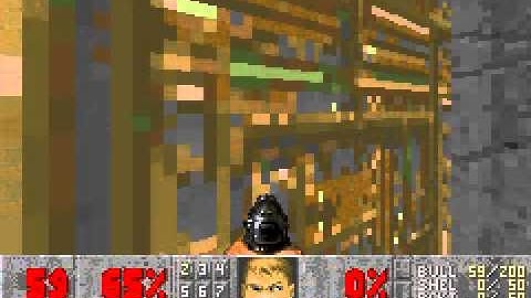Doom 2 - GBA walkthrough part 1