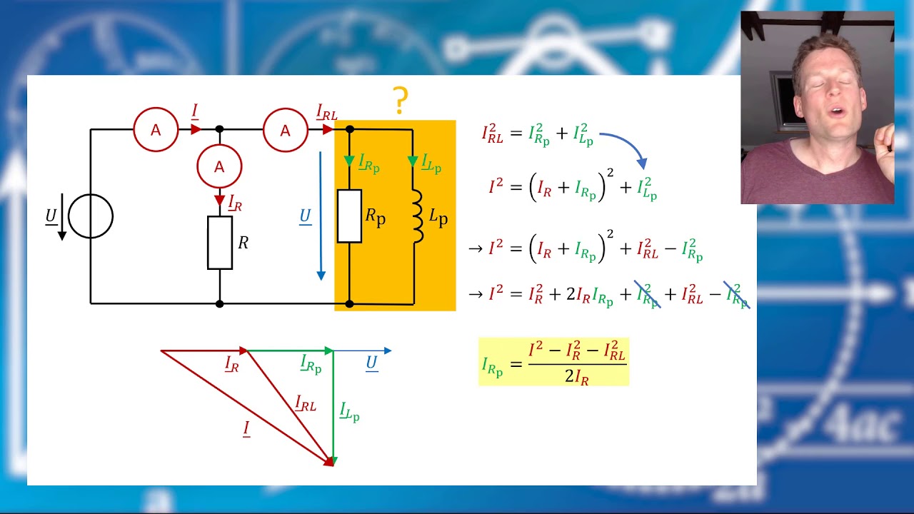 3AmperemeterMessschaltung YouTube
