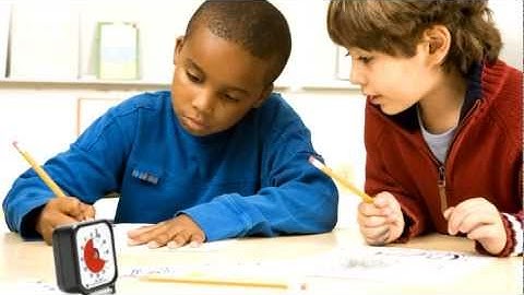 Special Needs and Time Timer (Autism, ADHD, Dyslexia and more)