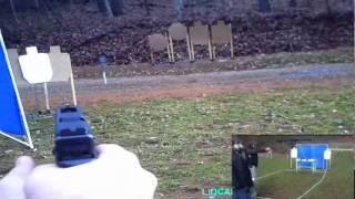 Roanoke Rifle and Revolver USPSA 3 Gun December Match