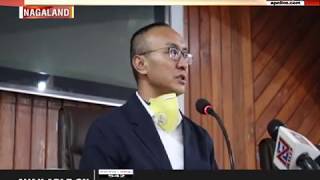 NAGALAND GOVT SPENDS RS 10.36 CRORE ON RETURNEES