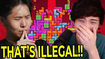 The Secret Strategy to always win at Tricky Towers...