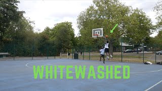 Whitewashed - Cecil Vs Mazi - Game 2