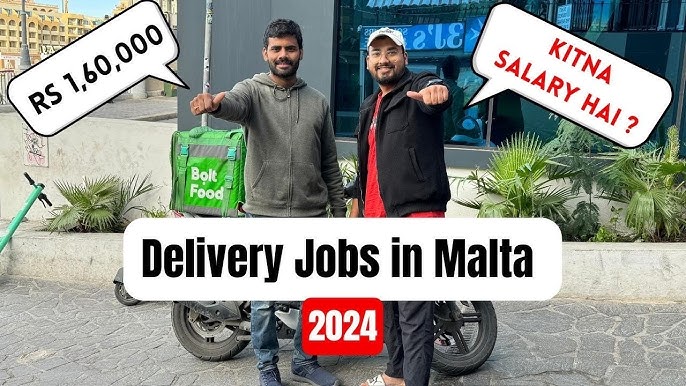 Jobs In Malta Part Time, Full Time, Work Permit, 45% OFF,, 57% OFF