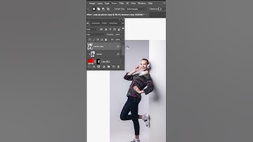 Pop Out Effect Photoshop Tutorial