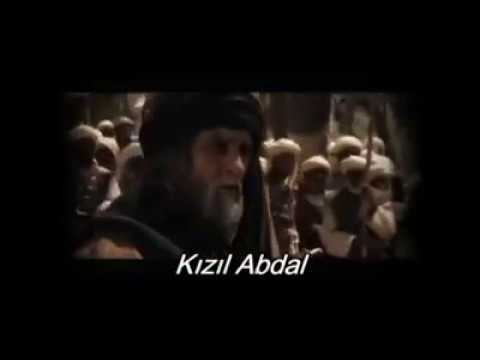 Kızıl Abdal - Veysel Karani'nin Hz. Ali İle Buluştuğu An !!!