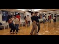 Winson Cheung&#39;s Sensual Bachata class 5/JUL/2023