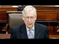 Mitch McConnell Reminds Us That He's Literally The Devil