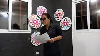 MINI CLASE BEATRIZ ADRIANA MARTINEZ CARDONA DE GALICIA