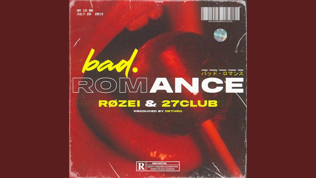 Bad Romance (feat. 27club)